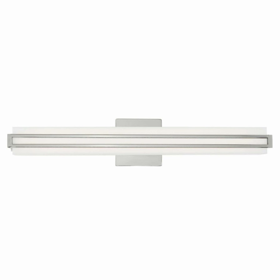 * | Top 10 Transitional Livex Lighting Fulton 10193 Led Bathroom Vanity Light