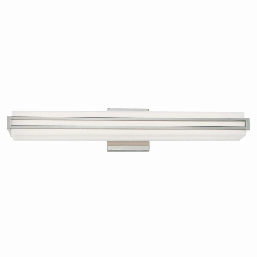 * | Top 10 Transitional Livex Lighting Fulton 10193 Led Bathroom Vanity Light