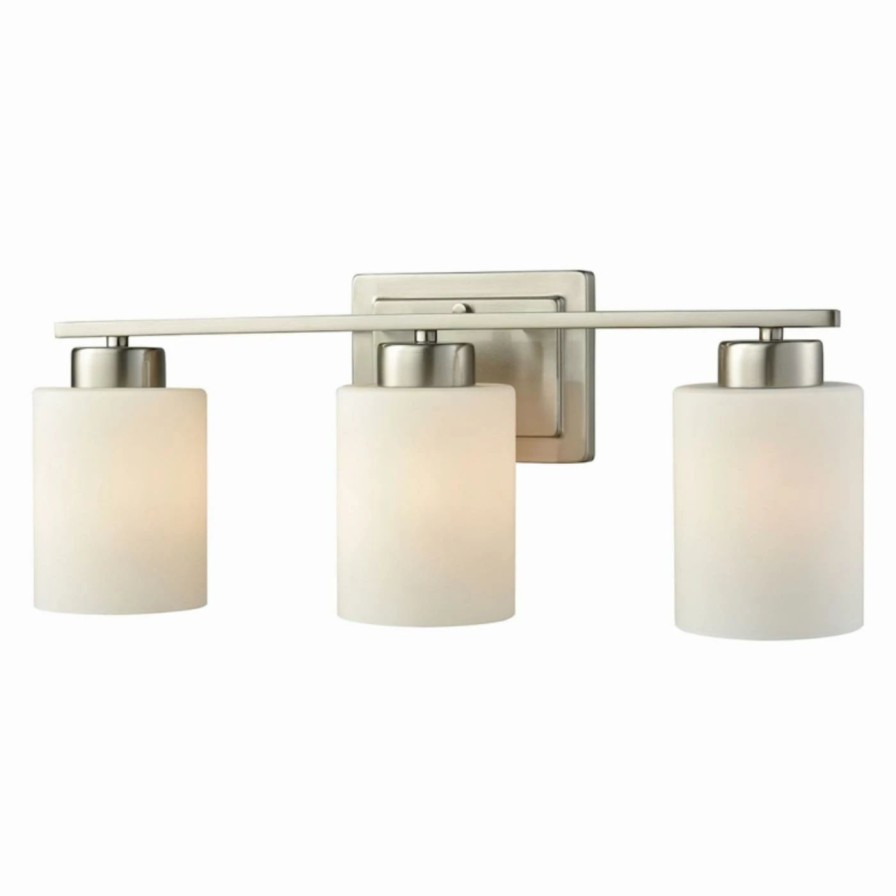 * | Best Deal Modern / Contemporary Thomas Lighting Summit Place Cn57931 Vanity Light