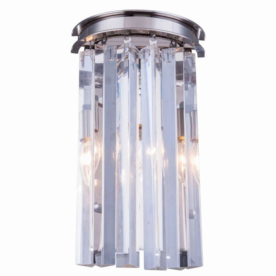 * | Brand New Glam Urban Classic Sydney Collection 8 In. Bathroom Vanity Light