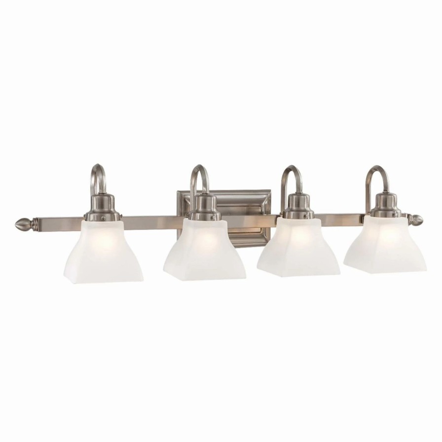 * | Hot Sale Traditional Minka Lavery Mission Ridge 5584-84 Bathroom Vanity Light