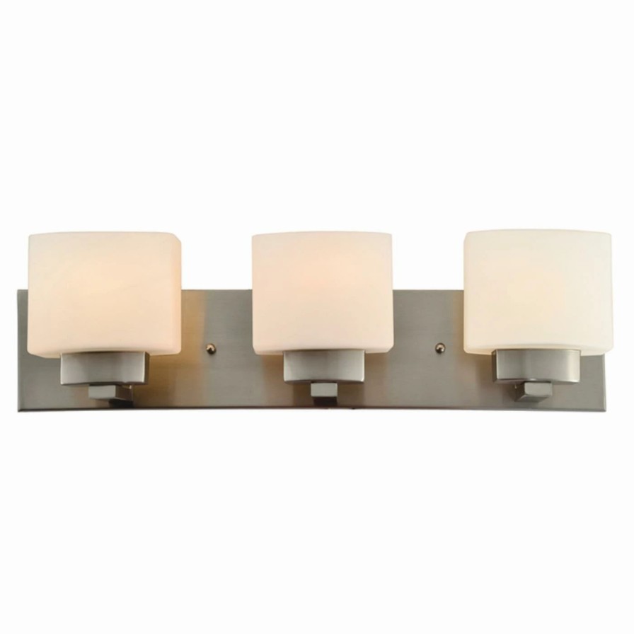 * | Best Deal Modern / Contemporary Design House Dove Creek 578005 Bathroom Vanity Light