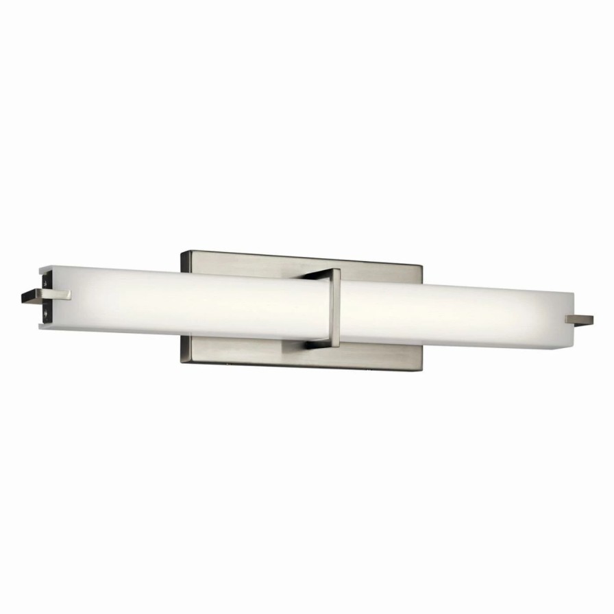 * | Cheap Modern / Contemporary Kichler 11146 Linear Bath Light