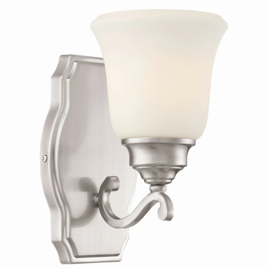 * | New Transitional Minka Lavery Savannah Row 3321-84 Bathroom Vanity Light