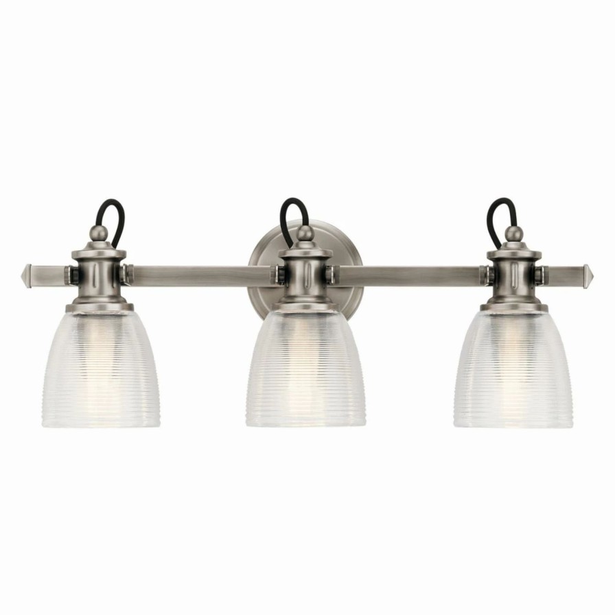 * | Best Reviews Of Modern / Contemporary Kichler Flagship 45873 Bathroom Vanity Light