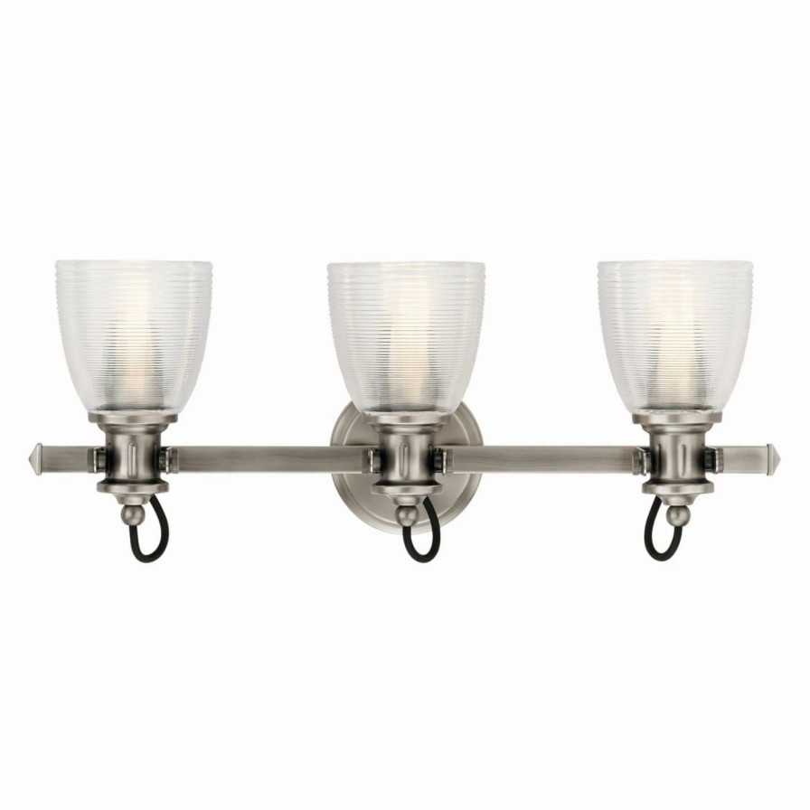 * | Best Reviews Of Modern / Contemporary Kichler Flagship 45873 Bathroom Vanity Light