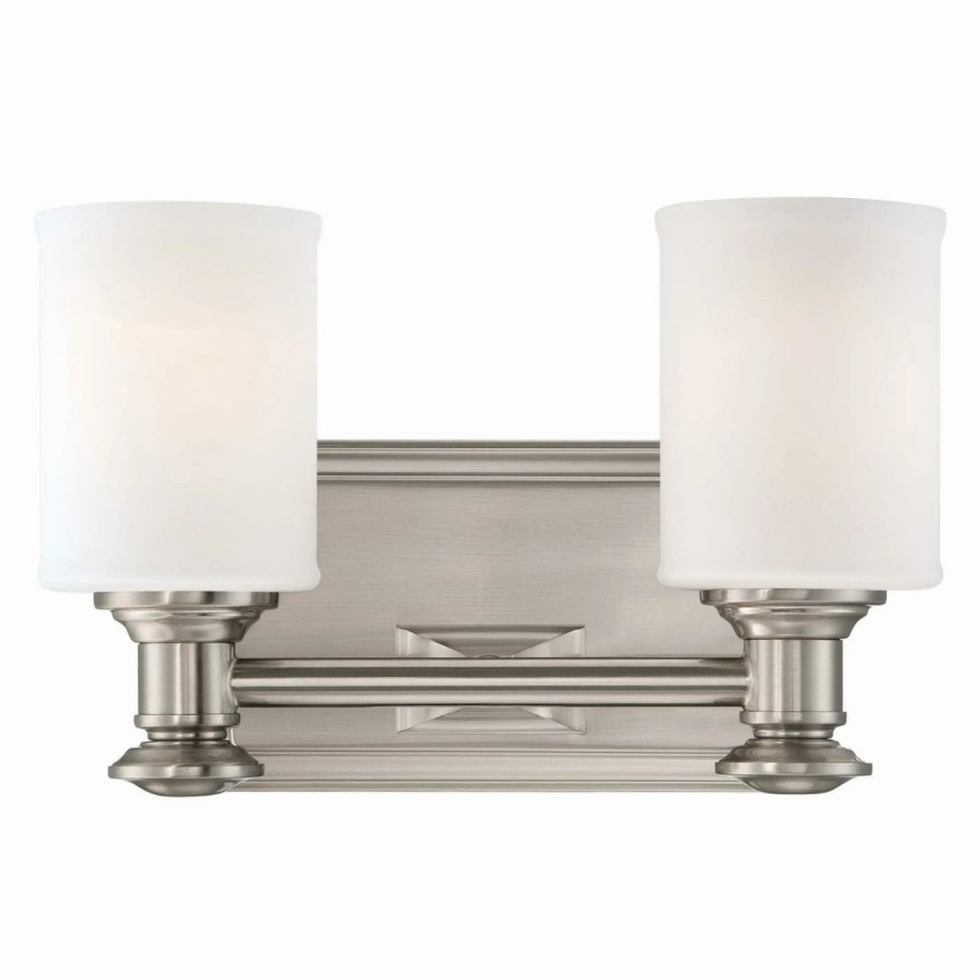 * | Best Sale Modern / Contemporary Minka Lavery Harbour Point 5172-84 Bathroom Vanity Light