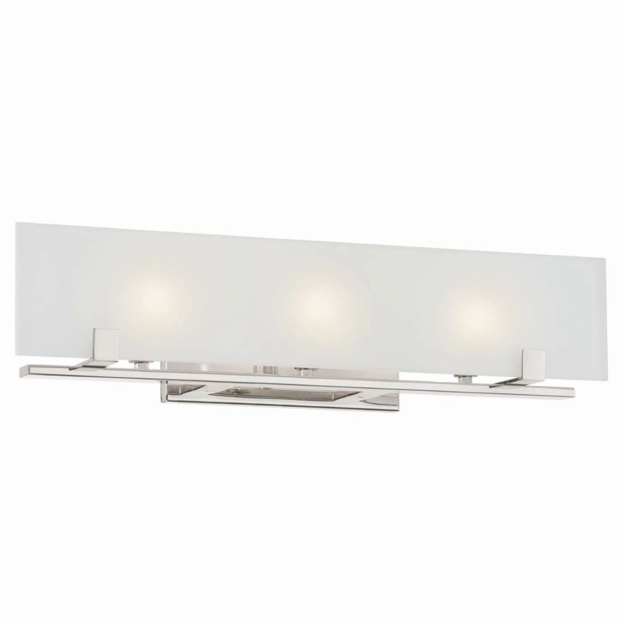 * | Hot Sale Modern / Contemporary Nuvo Lynne 60/5177 Bathroom Vanity Light