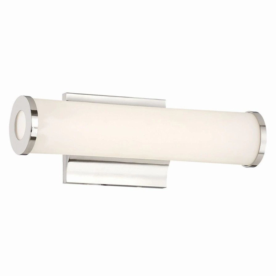 * | Cheap Modern / Contemporary Nuvo Saber 12 In. Bathroom Vanity Light