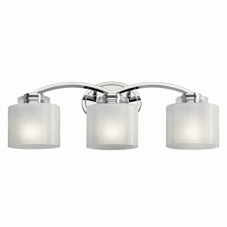 * | Deals Modern / Contemporary Kichler Archer 45863 Bathroom Vanity Light