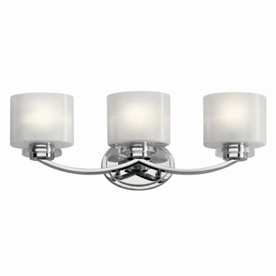 * | Deals Modern / Contemporary Kichler Archer 45863 Bathroom Vanity Light