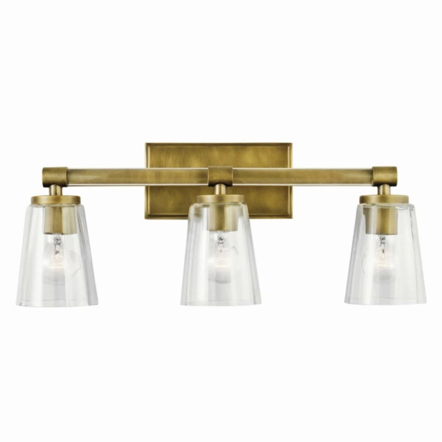 * | Top 10 Modern / Contemporary Kichler Audrea 45868 Bathroom Vanity Light