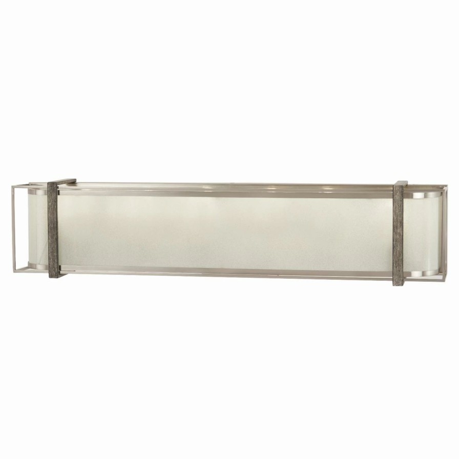 * | Best Deal Modern / Contemporary Minka Lavery Tysons Gate 4566-098 6 Light Bathroom Vanity Light