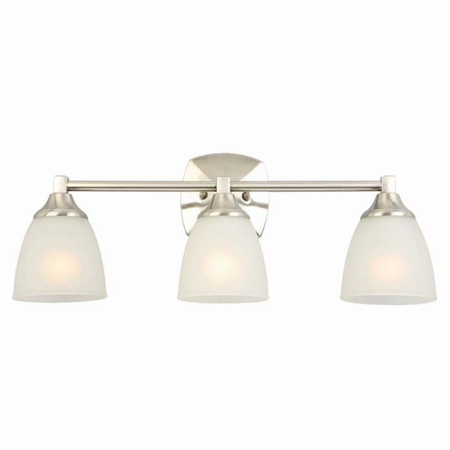 * | Best Sale Modern / Contemporary Design House Perth 578336 Bathroom Vanity Light