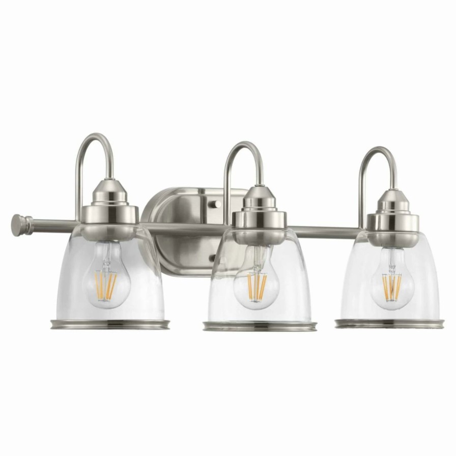 * | Top 10 Industrial Progress Lighting Saluda 3 Light Bathroom Vanity Light