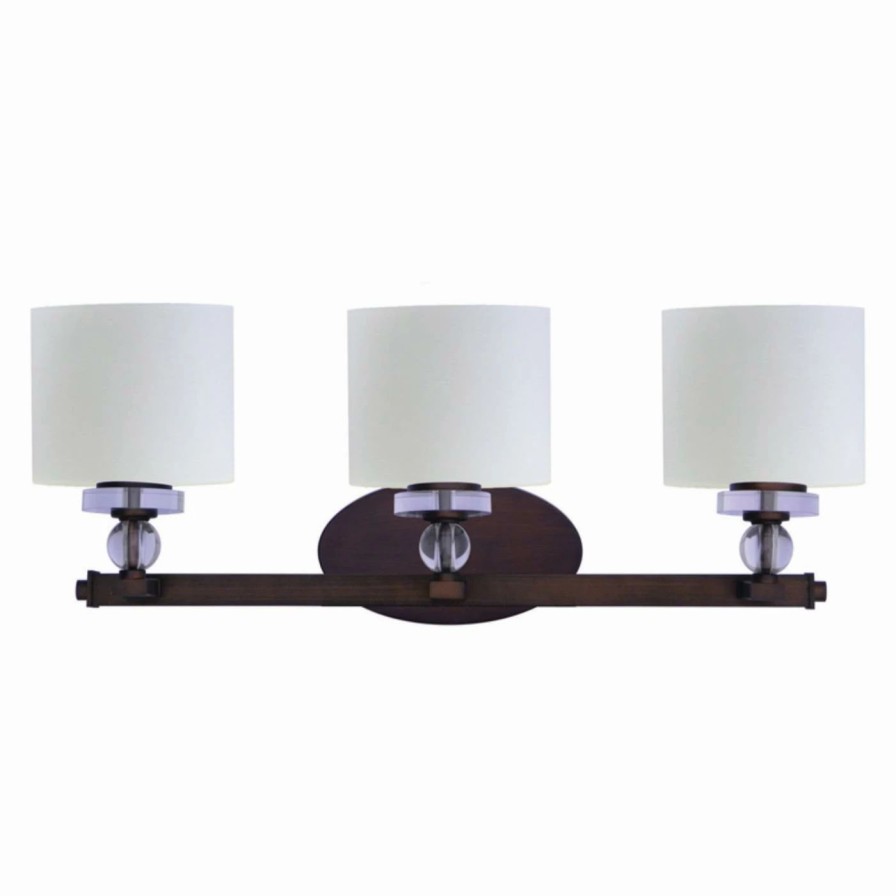 * | Best Sale Transitional Yosemite Home Decor Mitchell Peak 2009-3V Vanity Light