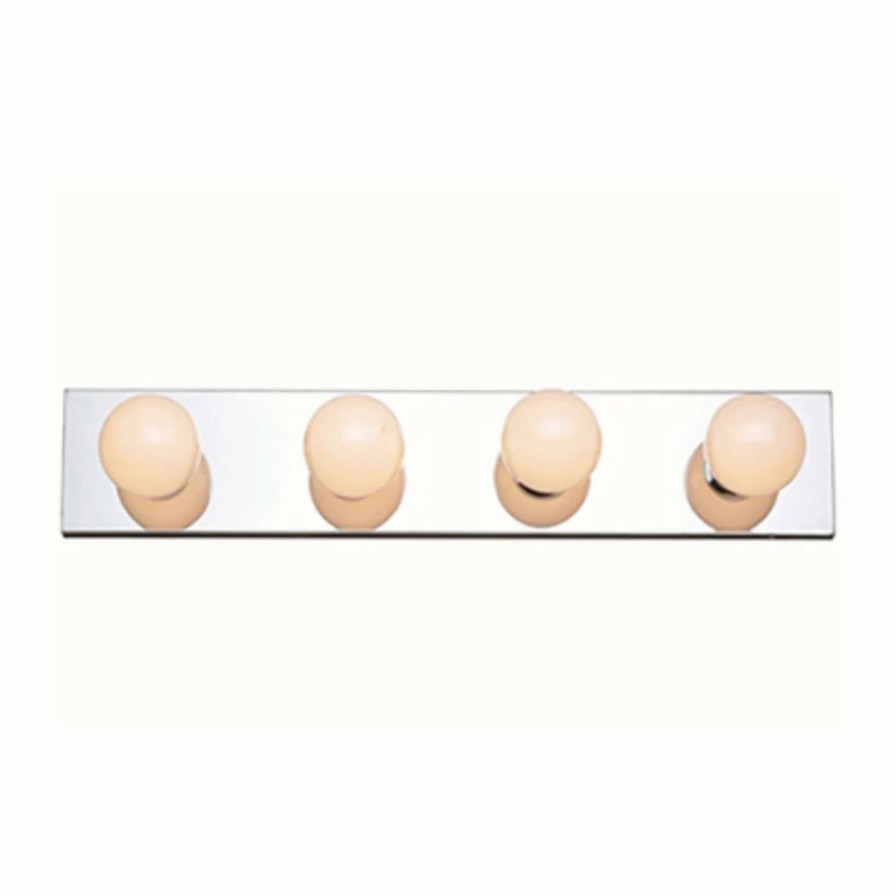 * | Brand New Transitional Trans Globe Lighting Lyric 3004 Bathroom Vanity Light