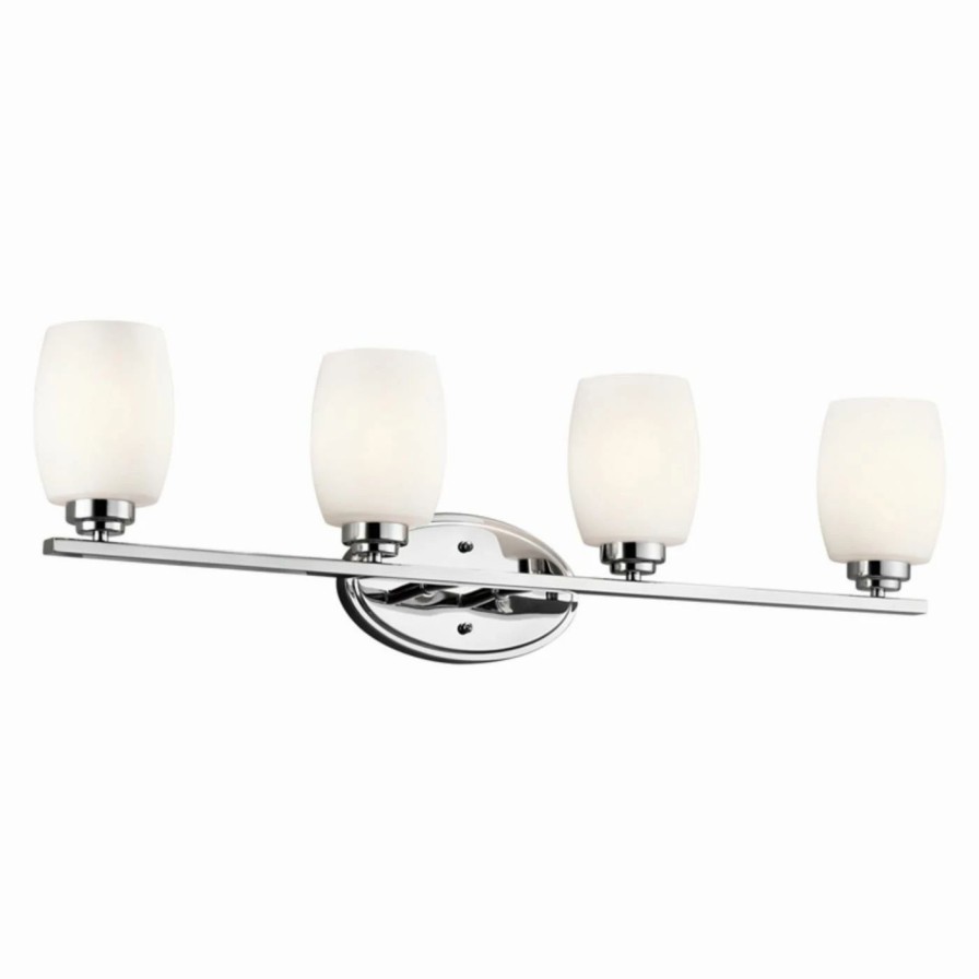 * | Discount Bathroom Vanity Lights Kichler Eileen 5099 Bathroom Vanity Light