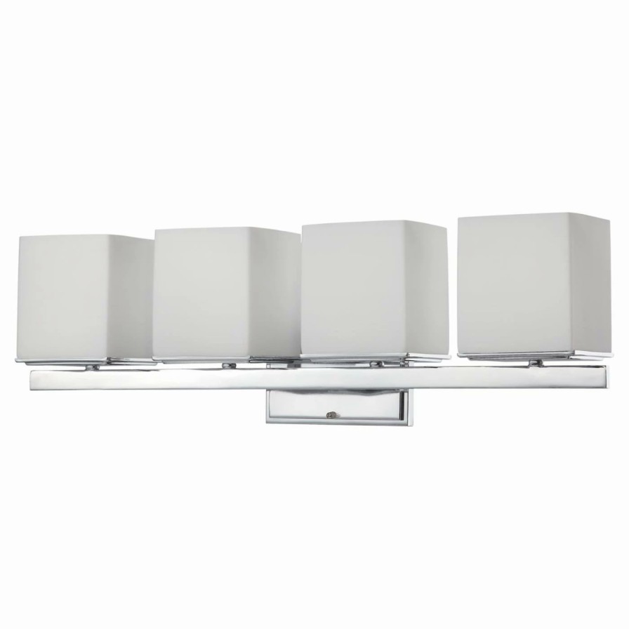 * | Budget Modern / Contemporary Nuvo Bento 60/4084 Bathroom Vanity Light