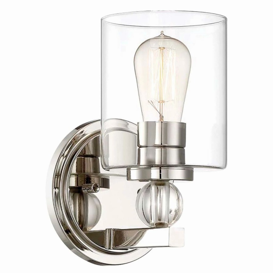 * | Best Reviews Of Modern / Contemporary Minka Lavery Studio 3071-613 Bathroom Vanity Light