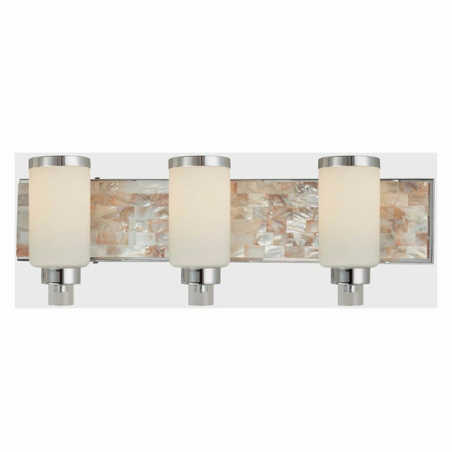 * | Buy Modern / Contemporary Minka Lavery Cashelmara 3243-77 Bathroom Vanity Light