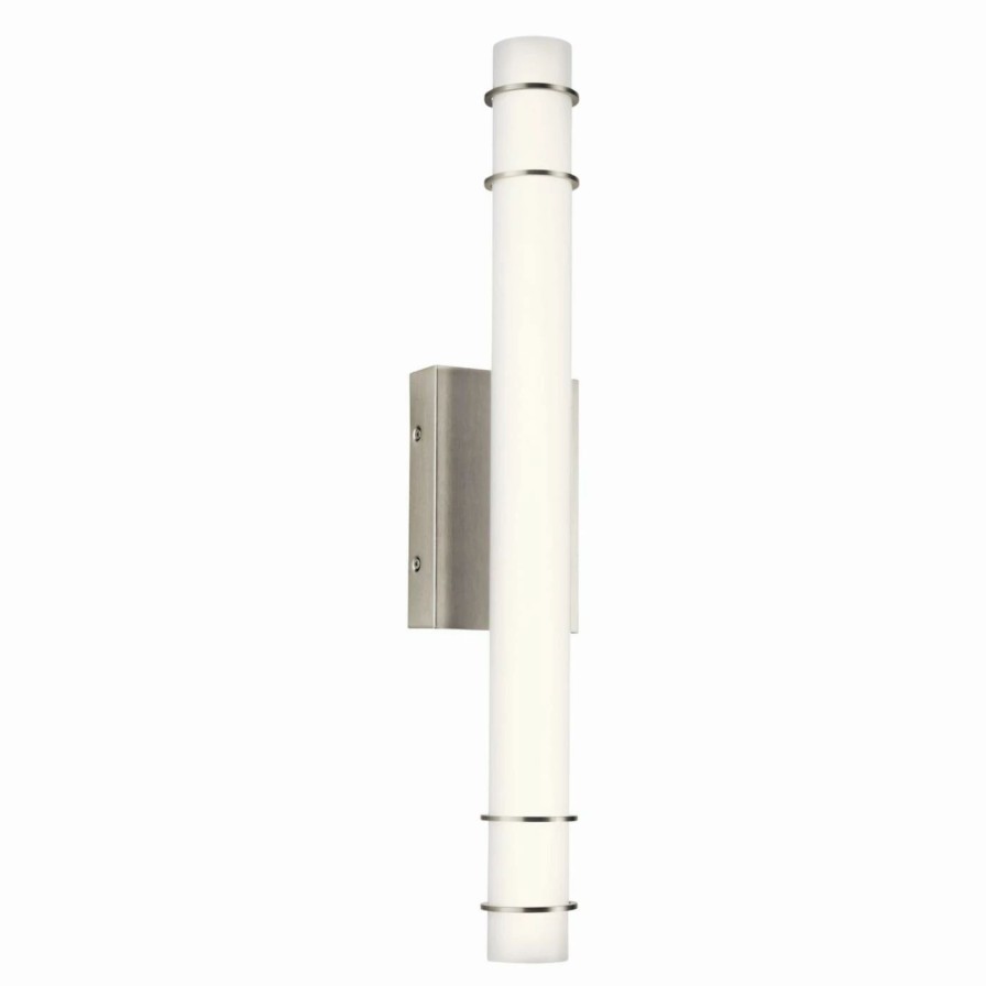 * | Coupon Modern / Contemporary Kichler Korona 11253 Bathroom Vanity Light