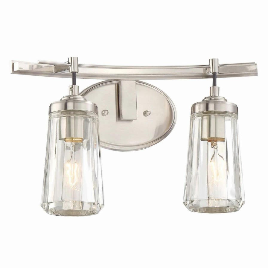 * | Discount Industrial Minka Lavery Poleis 2302-84 Bathroom Vanity Light