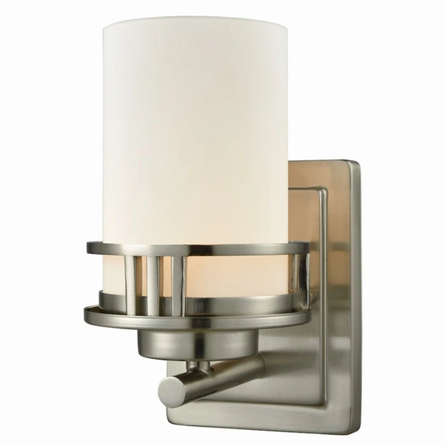 * | Deals Modern / Contemporary Thomas Lighting Ravendale Cn57817 Vanity Light