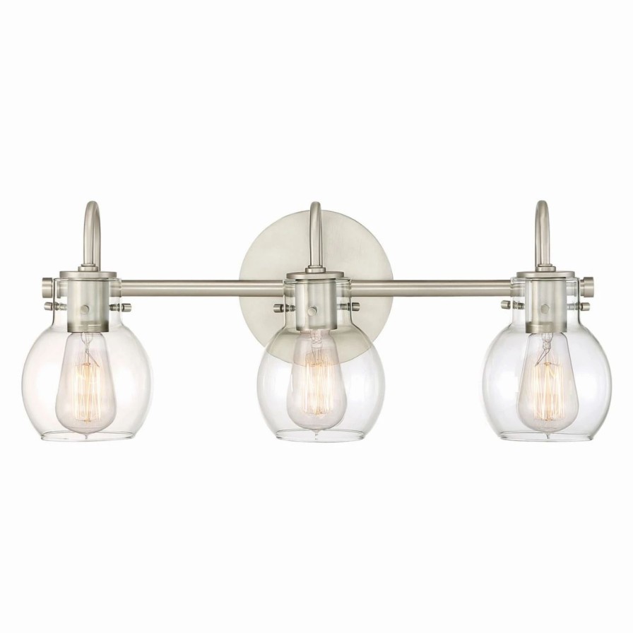 * | Best Pirce Industrial Quoizel Andrews Anw8603An Vanity Light