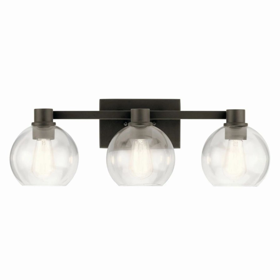 * | Best Sale Modern / Contemporary Kichler Harmony 45894 Bathroom Vanity Light