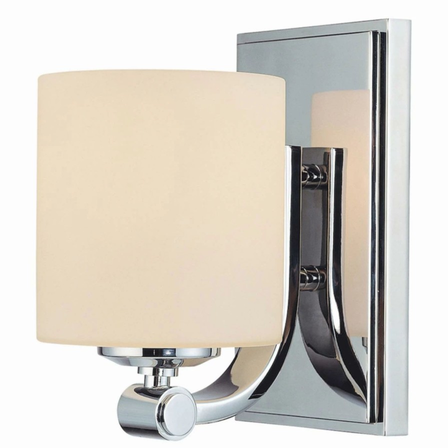 * | Deals Modern / Contemporary Elk Lighting Slide 1 Light Bathroom Vanity Light