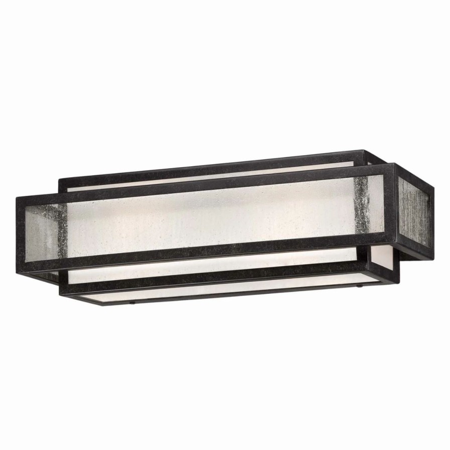 * | Brand New Transitional Minka Lavery Camden Square 4872-283 Bathroom Vanity Light