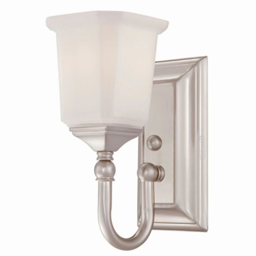 * | Best Reviews Of Modern / Contemporary Quoizel Nicholas Nl8601 Bathroom Vanity Light