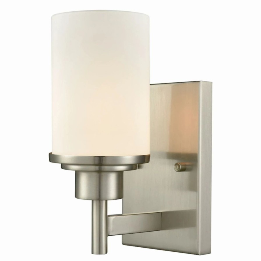 * | Deals Modern / Contemporary Thomas Lighting Belmar Cn57517 Vanity Light