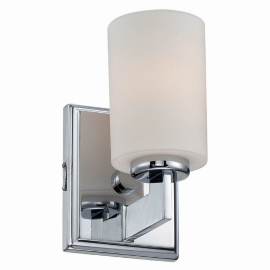 * | Flash Sale Transitional Quoizel Taylor Ty8601C Bathroom Vanity Light