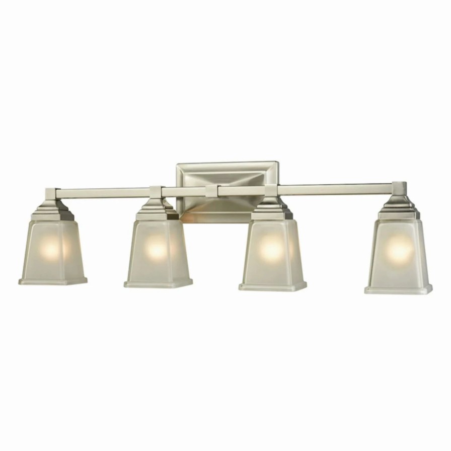 * | Discount Transitional Thomas Lighting Sinclair Cn57341 Vanity Light