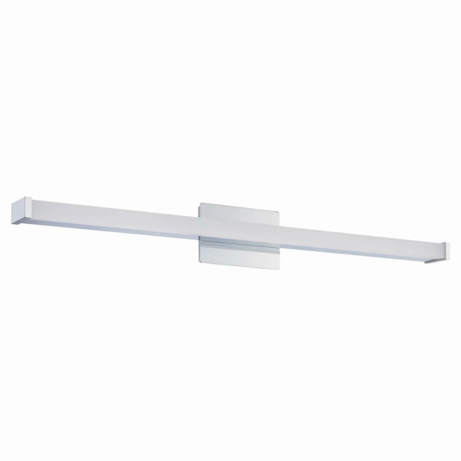 * | Best Reviews Of Modern / Contemporary Quoizel Platinum Collection Promenade Pcpe8536C 1 Lightbathroom Vanity Light