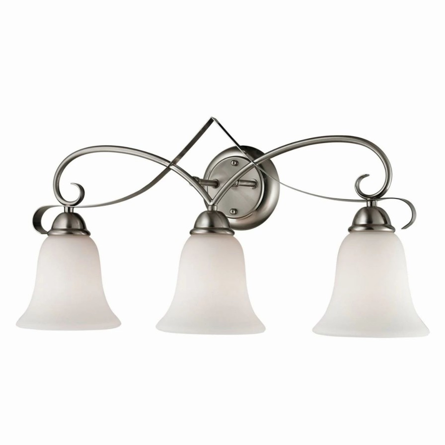 * | Budget Transitional Thomas Lighting Brighton 1003Bb Vanity Light With Optional Led Bulbs