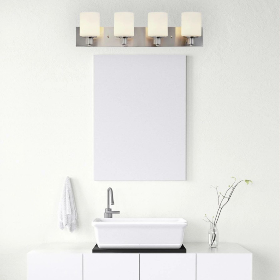 * | Best Pirce Modern / Contemporary Design House Dane 578849 Bathroom Vanity Light