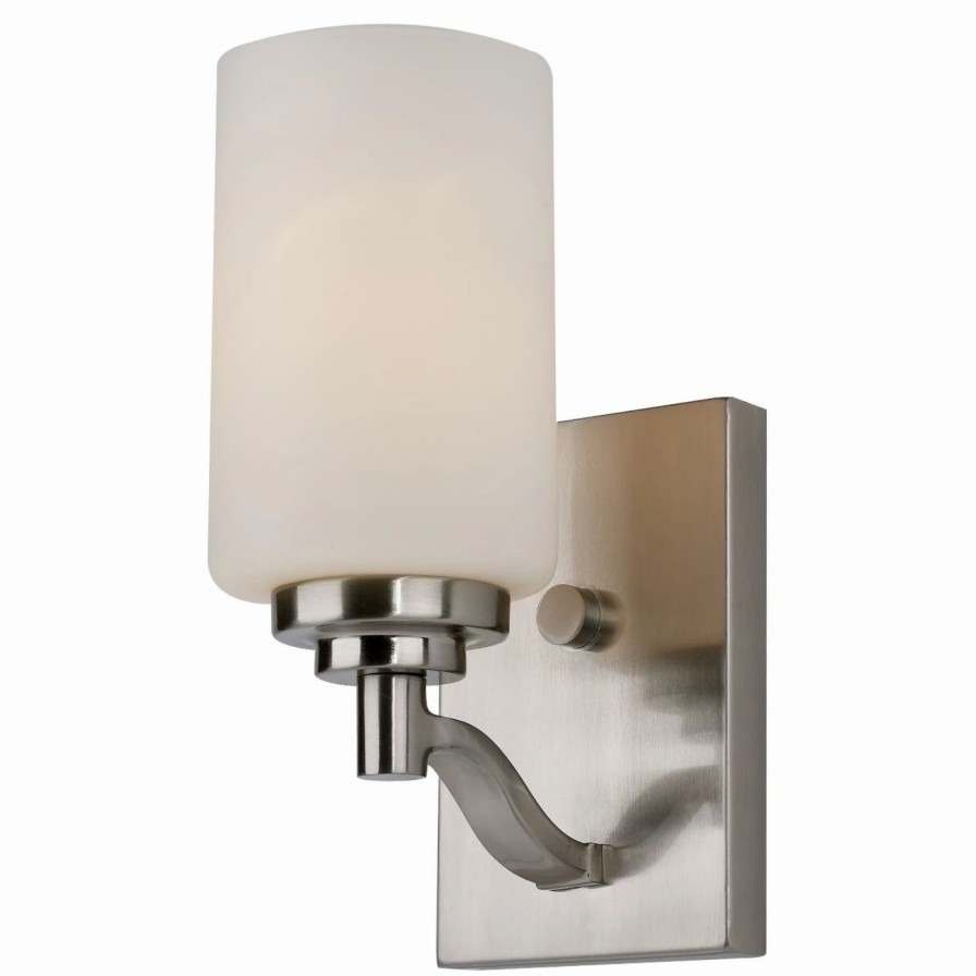 * | Flash Sale Transitional Trans Globe Lighting 70521 Mod Space 2-Light Bathroom Vanity Light