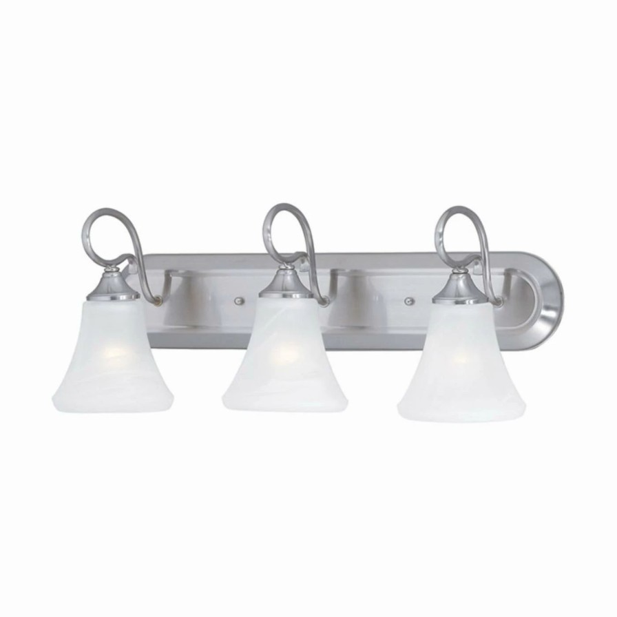 * | Best Reviews Of Traditional Thomas Lighting Elipse 3 Light Bathroom Vanity Light