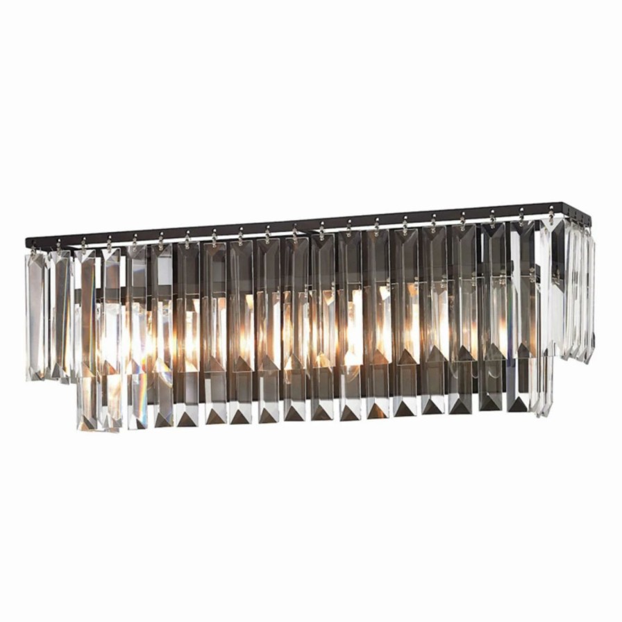 * | Best Sale Modern / Contemporary Elk Lighting Palacial 152/3 Bathroom Vanity Light