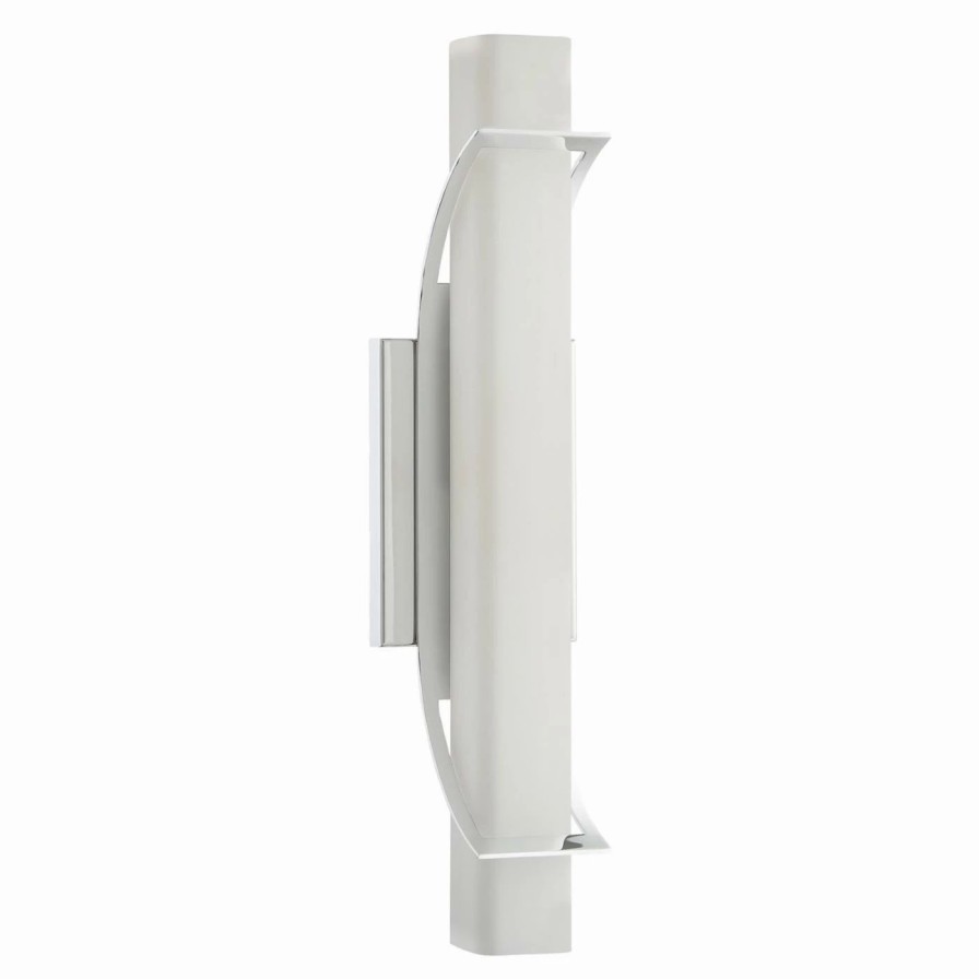 * | Discount Modern / Contemporary Quoizel Platinum Collection Blade Pcbd8519C Bathroom Vanity Light