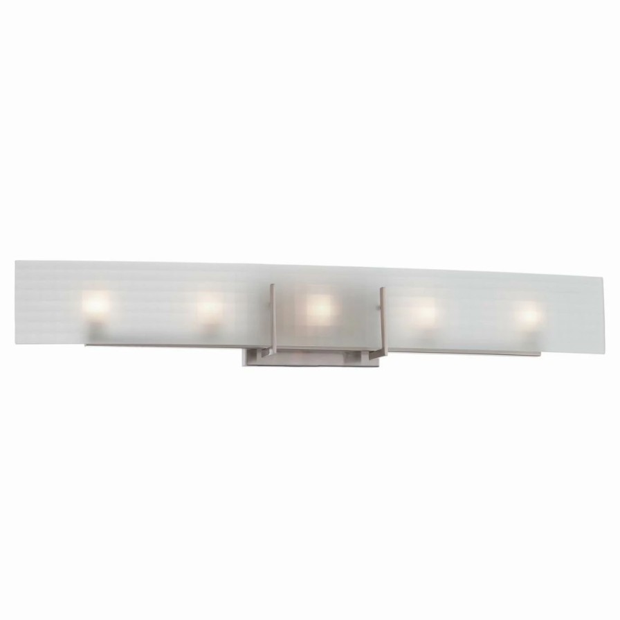 * | Outlet Modern / Contemporary Nuvo Yogi 60/5188 Bathroom Vanity Light