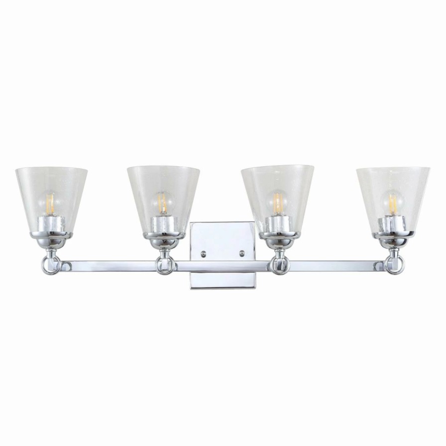 * | Best Deal Traditional Jonathan Y Marion 4 Light Vanity Light