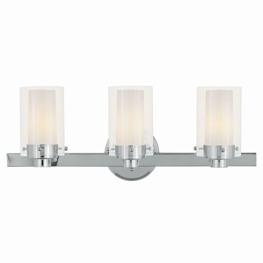 * | Best Reviews Of Livex Lighting Traditional Livex Manhattan 1543 Bathroom Vanity Light