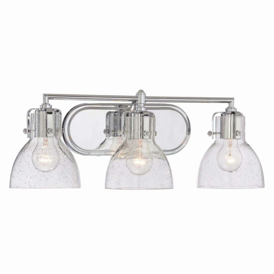 * | Hot Sale Industrial Minka Lavery 5723-77 Bathroom Vanity Light