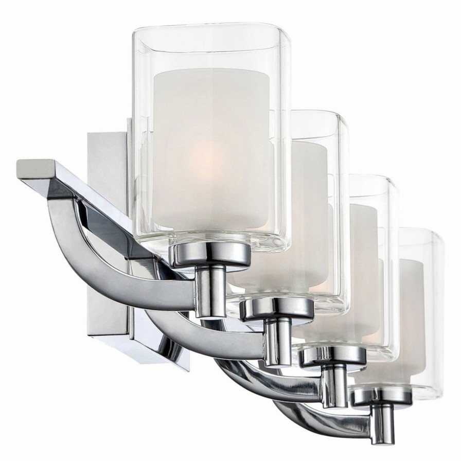 * | Best Deal Modern / Contemporary Quoizel Kolt Klt8602C Bathroom Vanity Light