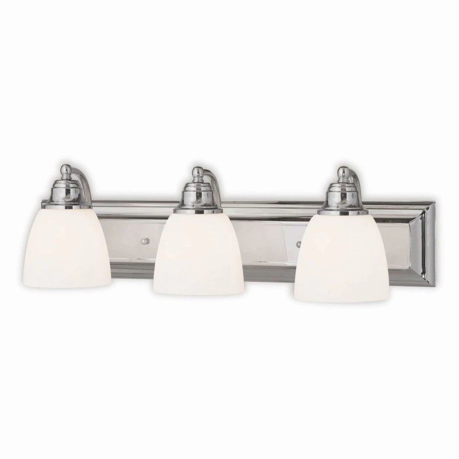 * | Discount Livex Lighting Traditional Livex Springfield 10503 Bathroom Vanity Light