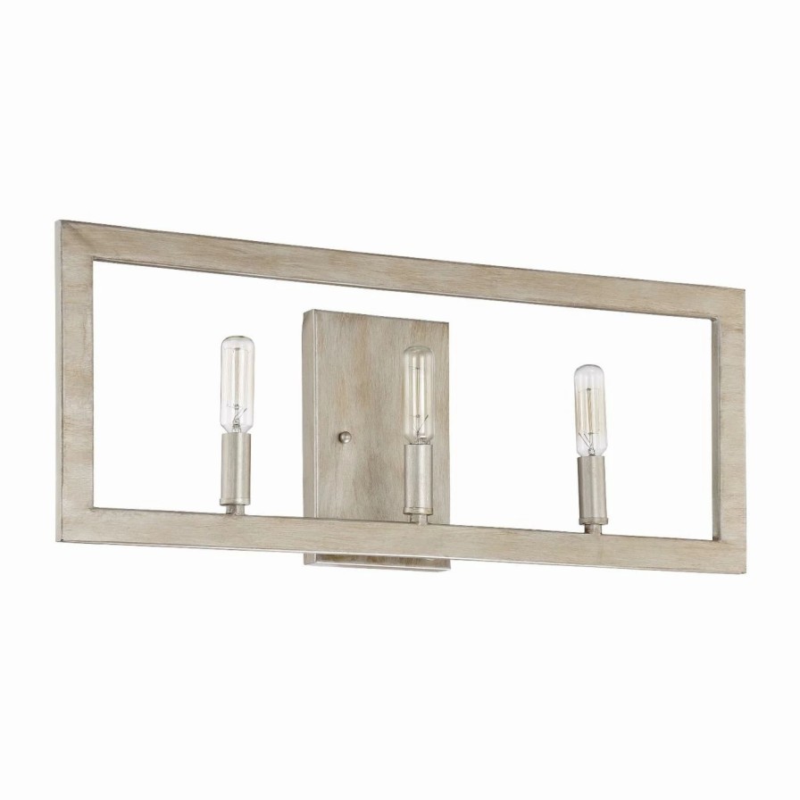 * | Hot Sale Modern / Contemporary Craftmade Portrait 44903 Bathroom Vanity Light